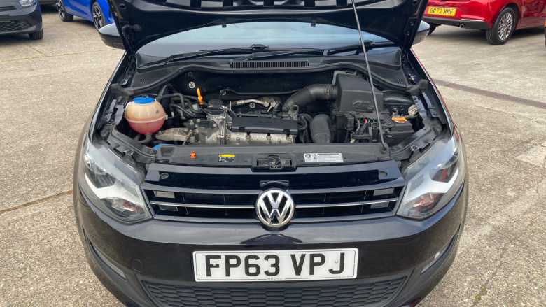 Volkswagen Polo 1.2 60 Match Edition 5dr Petrol Hatchback